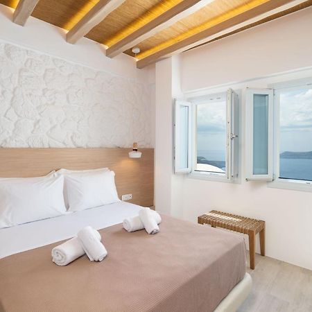 Airth Santorini Suites Фіростефані Екстер'єр фото