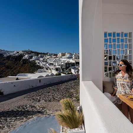 Airth Santorini Suites Фіростефані Екстер'єр фото