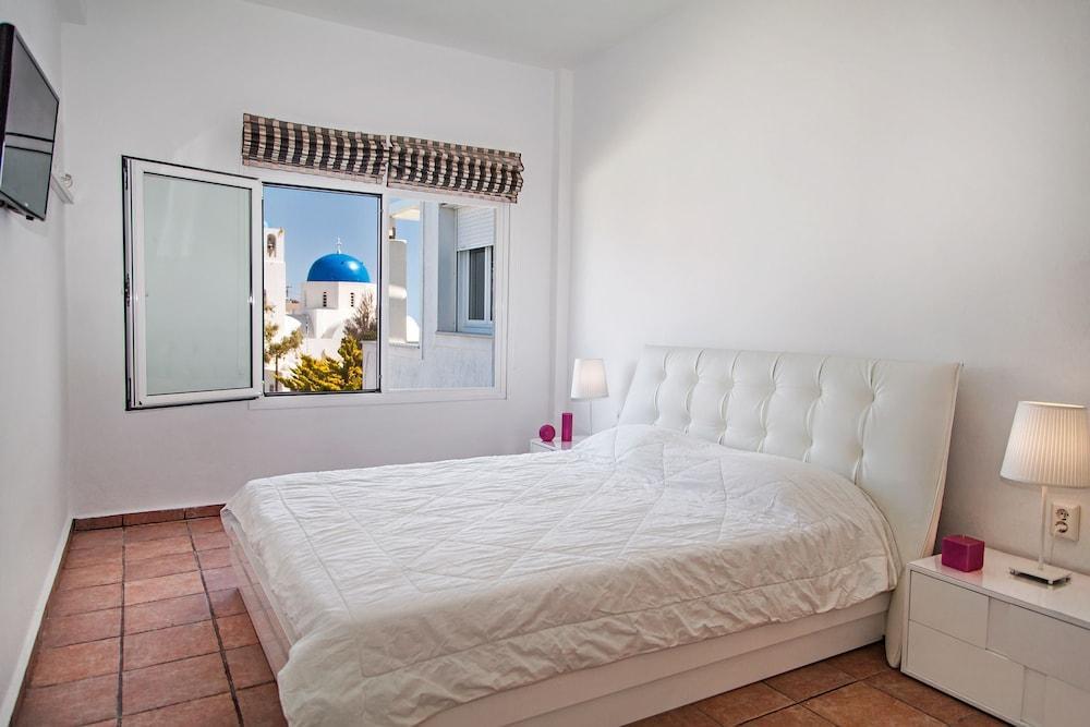Airth Santorini Suites Фіростефані Екстер'єр фото