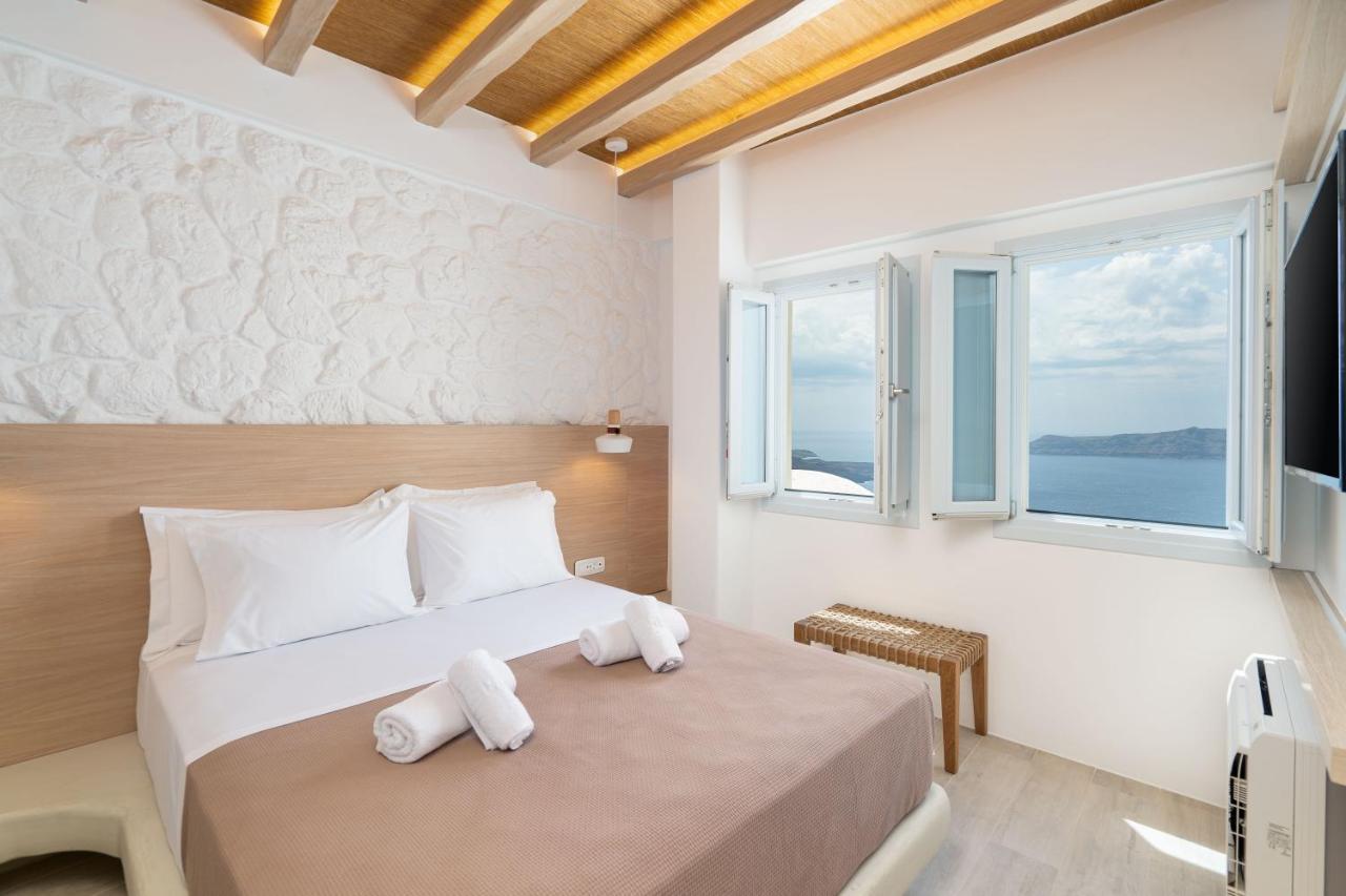 Airth Santorini Suites Фіростефані Екстер'єр фото