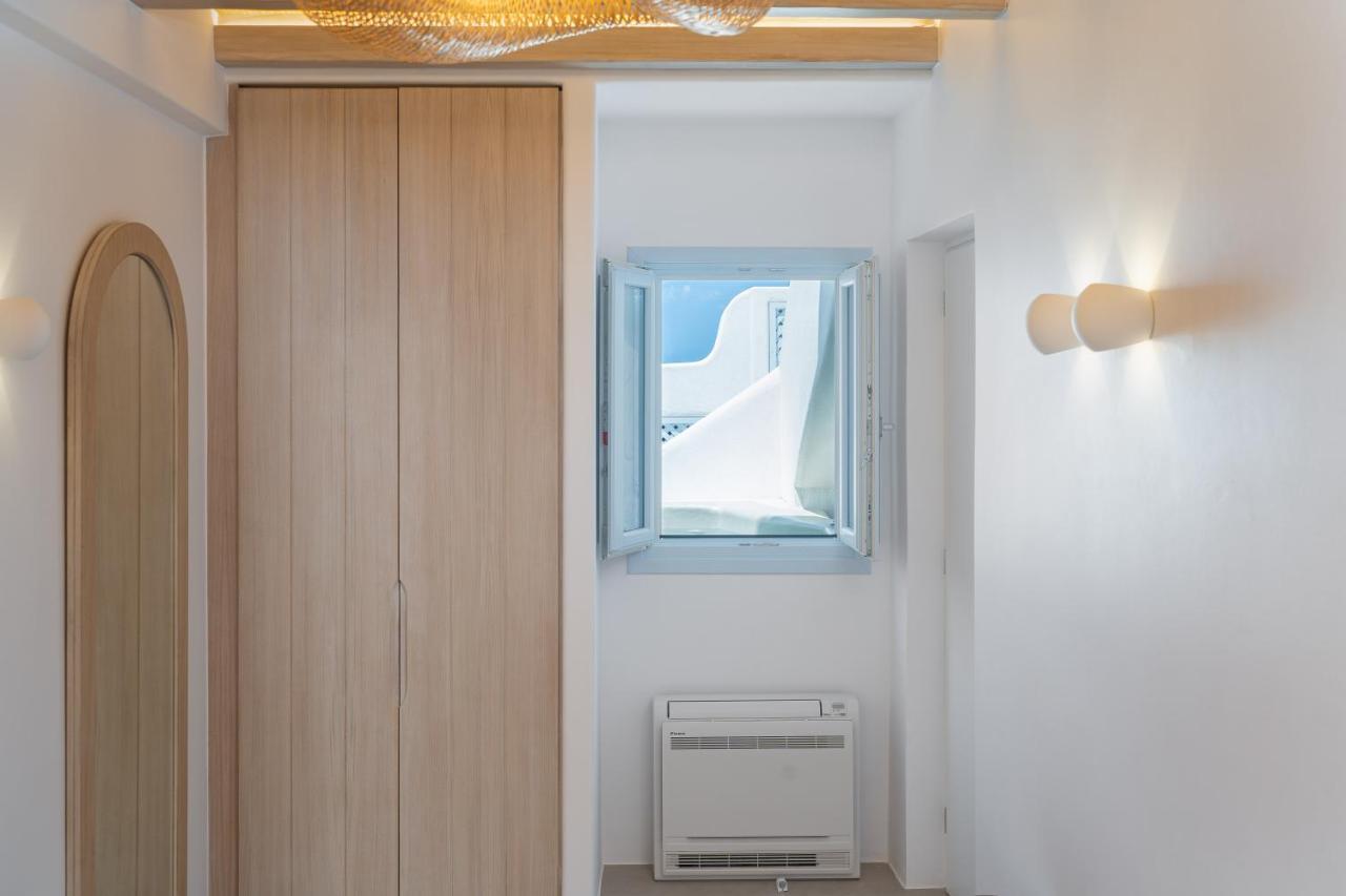 Airth Santorini Suites Фіростефані Екстер'єр фото
