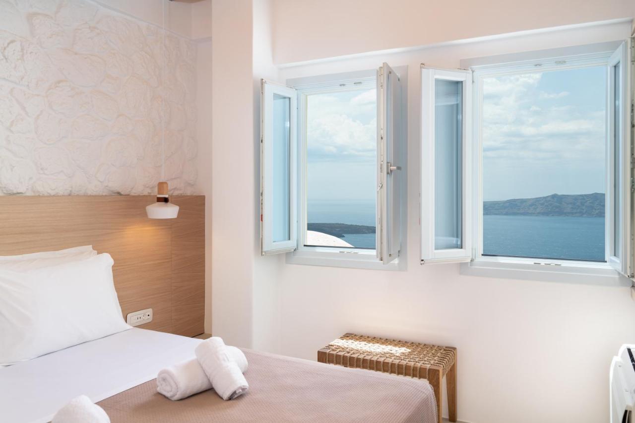 Airth Santorini Suites Фіростефані Екстер'єр фото