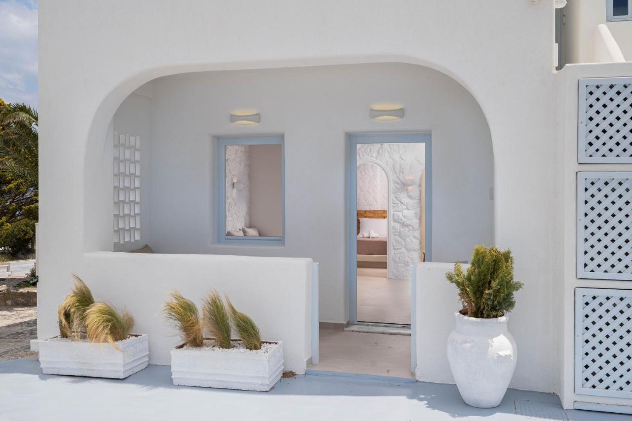 Airth Santorini Suites Фіростефані Екстер'єр фото