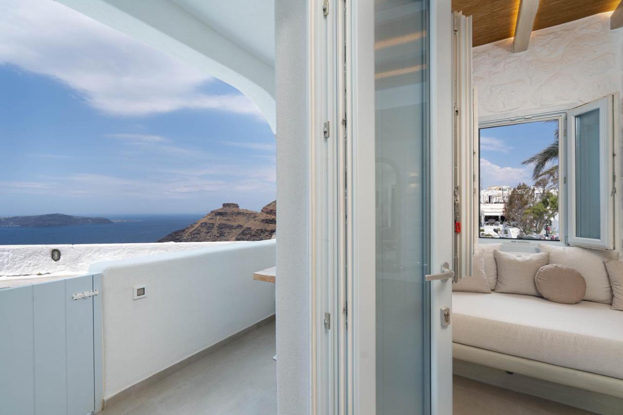Airth Santorini Suites Фіростефані Екстер'єр фото