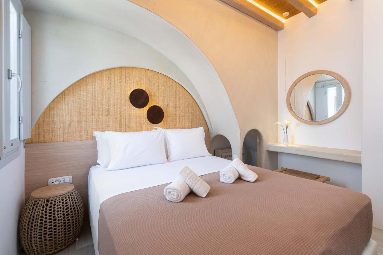 Airth Santorini Suites Фіростефані Екстер'єр фото