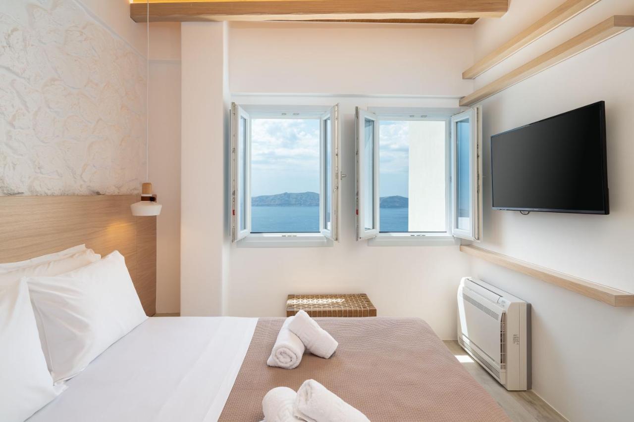Airth Santorini Suites Фіростефані Екстер'єр фото
