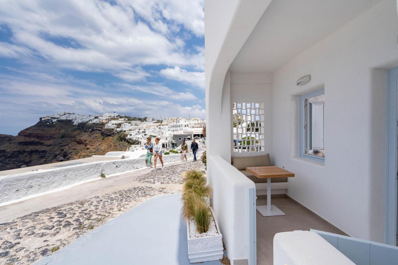 Airth Santorini Suites Фіростефані Екстер'єр фото