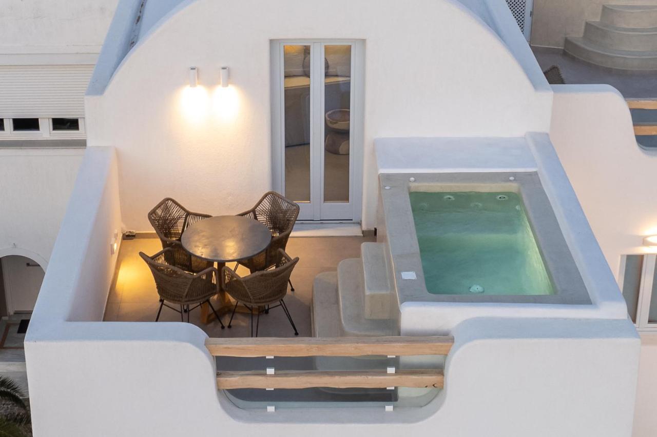 Airth Santorini Suites Фіростефані Екстер'єр фото