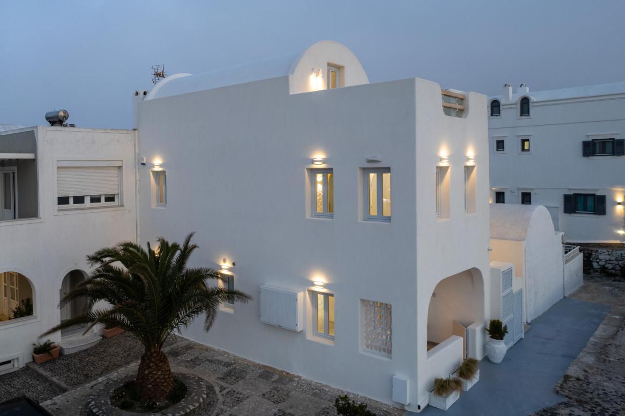Airth Santorini Suites Фіростефані Екстер'єр фото