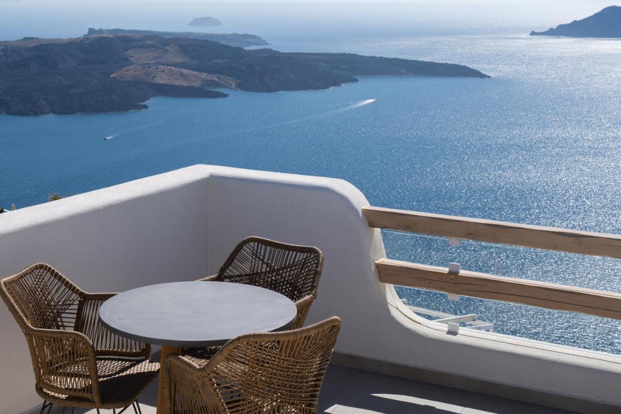 Airth Santorini Suites Фіростефані Екстер'єр фото