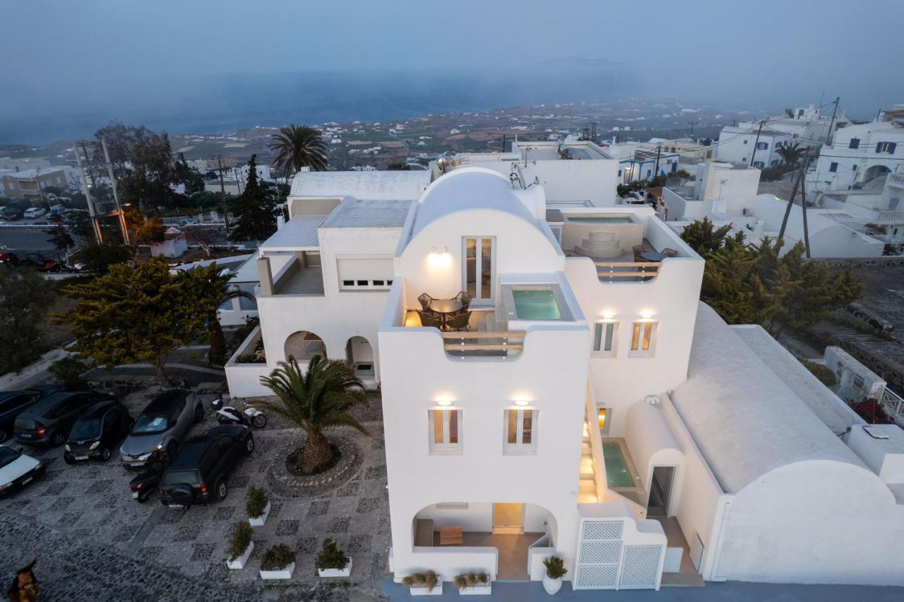 Airth Santorini Suites Фіростефані Екстер'єр фото