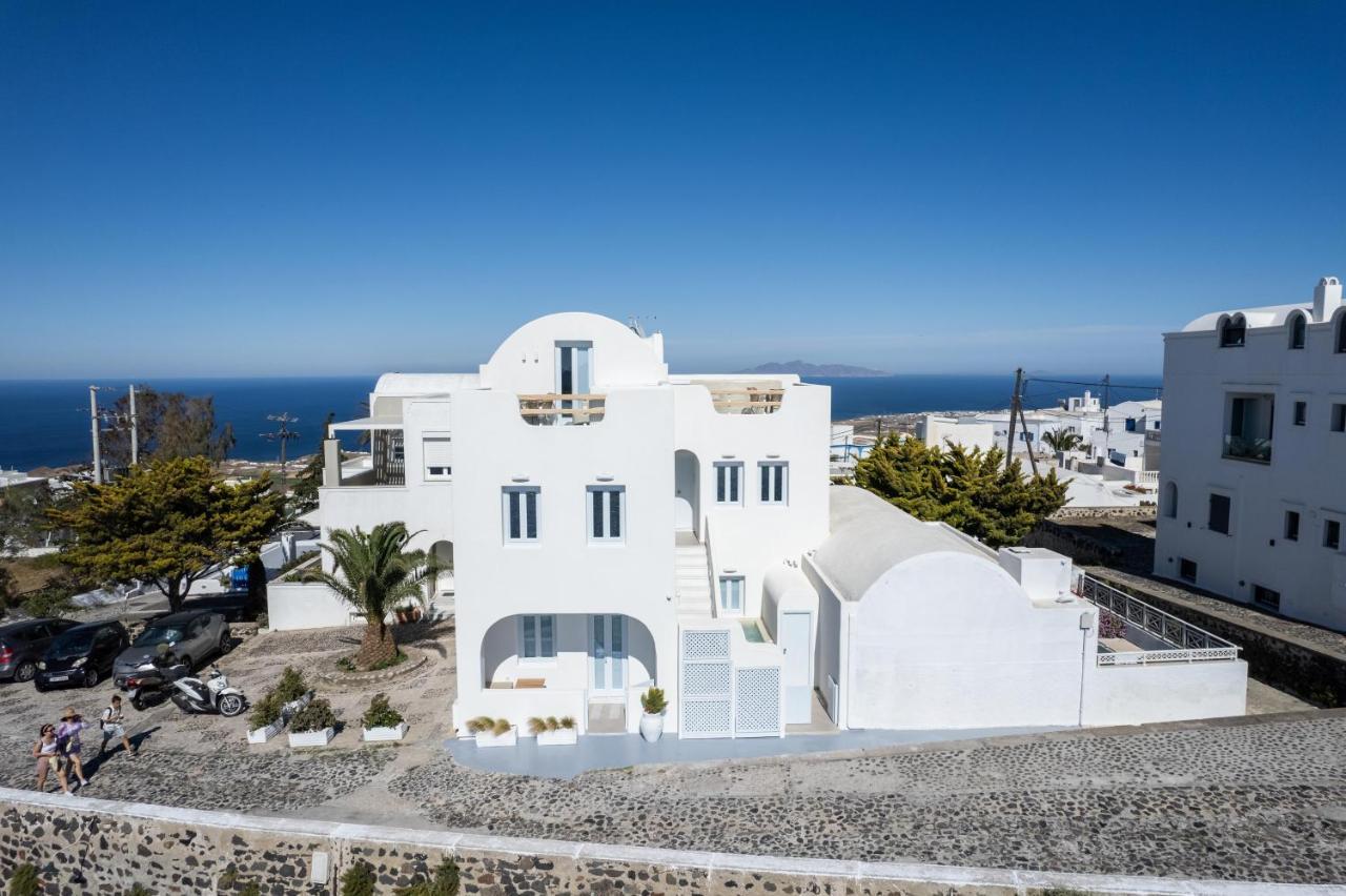 Airth Santorini Suites Фіростефані Екстер'єр фото