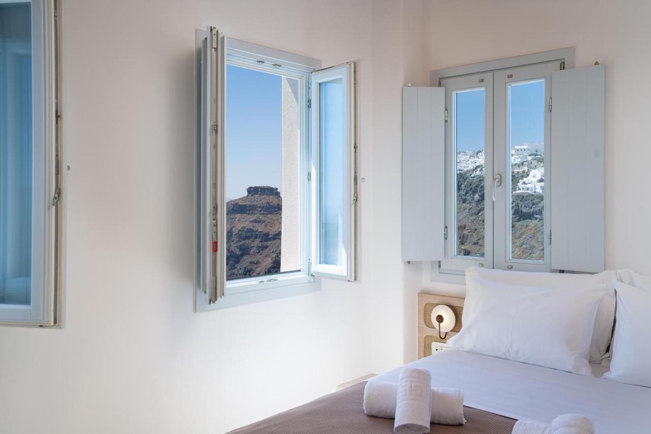 Airth Santorini Suites Фіростефані Екстер'єр фото